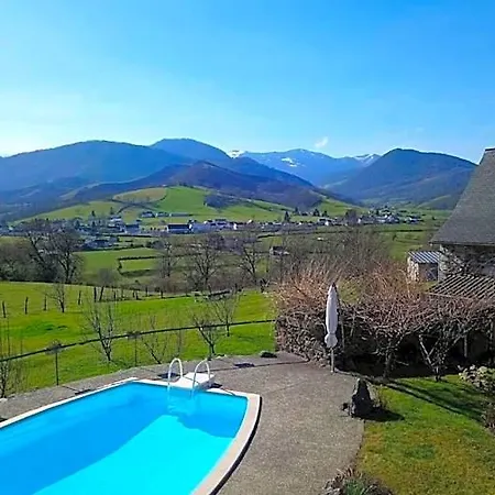 Mountain - Maison Rachou Lanne-en-Baretous