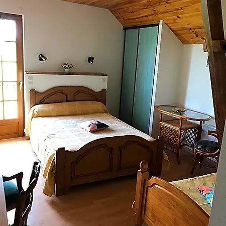 Bed & Breakfast Mountain - Maison Rachou