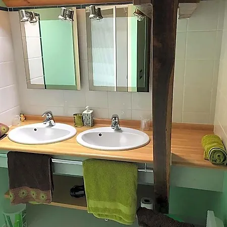 Bed & Breakfast Mountain - Maison Rachou 3*
