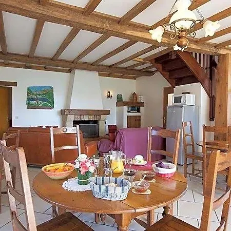 Mountain - Maison Rachou 3* Lanne-en-Baretous
