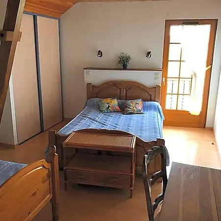 Bed & Breakfast Mountain - Maison Rachou 3*