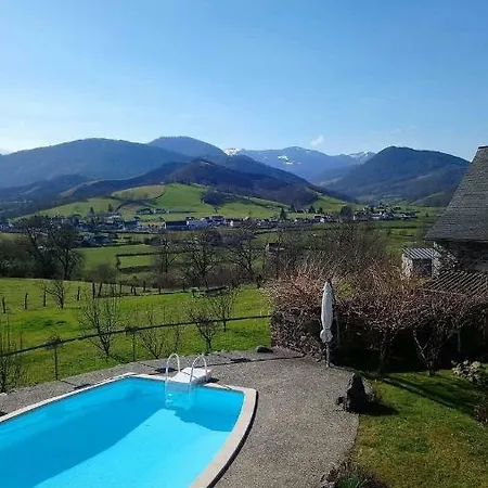 Mountain - Maison Rachou Lanne-en-Baretous