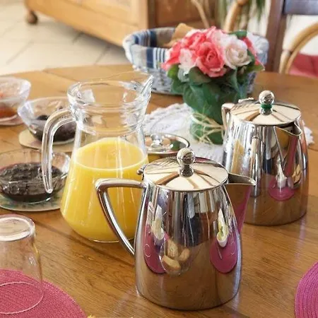 Bed & Breakfast Mountain - Maison Rachou
