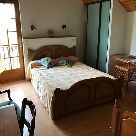 Bed & Breakfast Mountain - Maison Rachou Lanne-en-Baretous