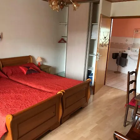 Bed & Breakfast Mountain - Maison Rachou