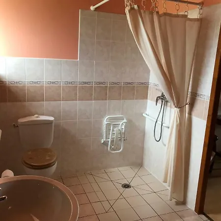 Bed & Breakfast Mountain - Maison Rachou 3*