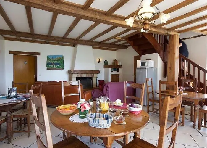 Mountain - Maison Rachou 3* Lanne-en-Baretous