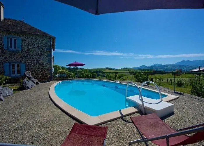 Bed & Breakfast Mountain - Maison Rachou
