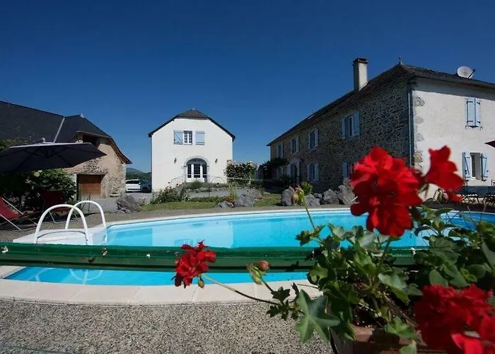 Bed & Breakfast Mountain - Maison Rachou Lanne-en-Baretous