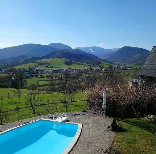 Mountain - Maison Rachou Lanne-en-Baretous