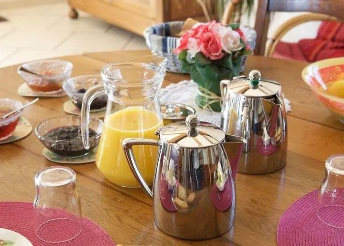 Bed & Breakfast Mountain - Maison Rachou