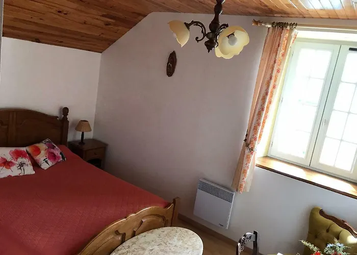 Bed & Breakfast Mountain - Maison Rachou 3*