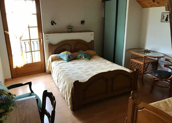 Bed & Breakfast Mountain - Maison Rachou Lanne-en-Baretous